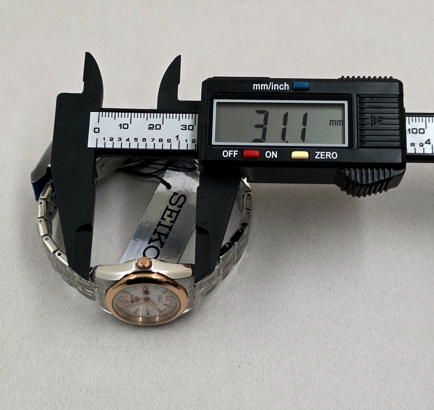 Seiko 5 Automatic Lady 4207-02E0