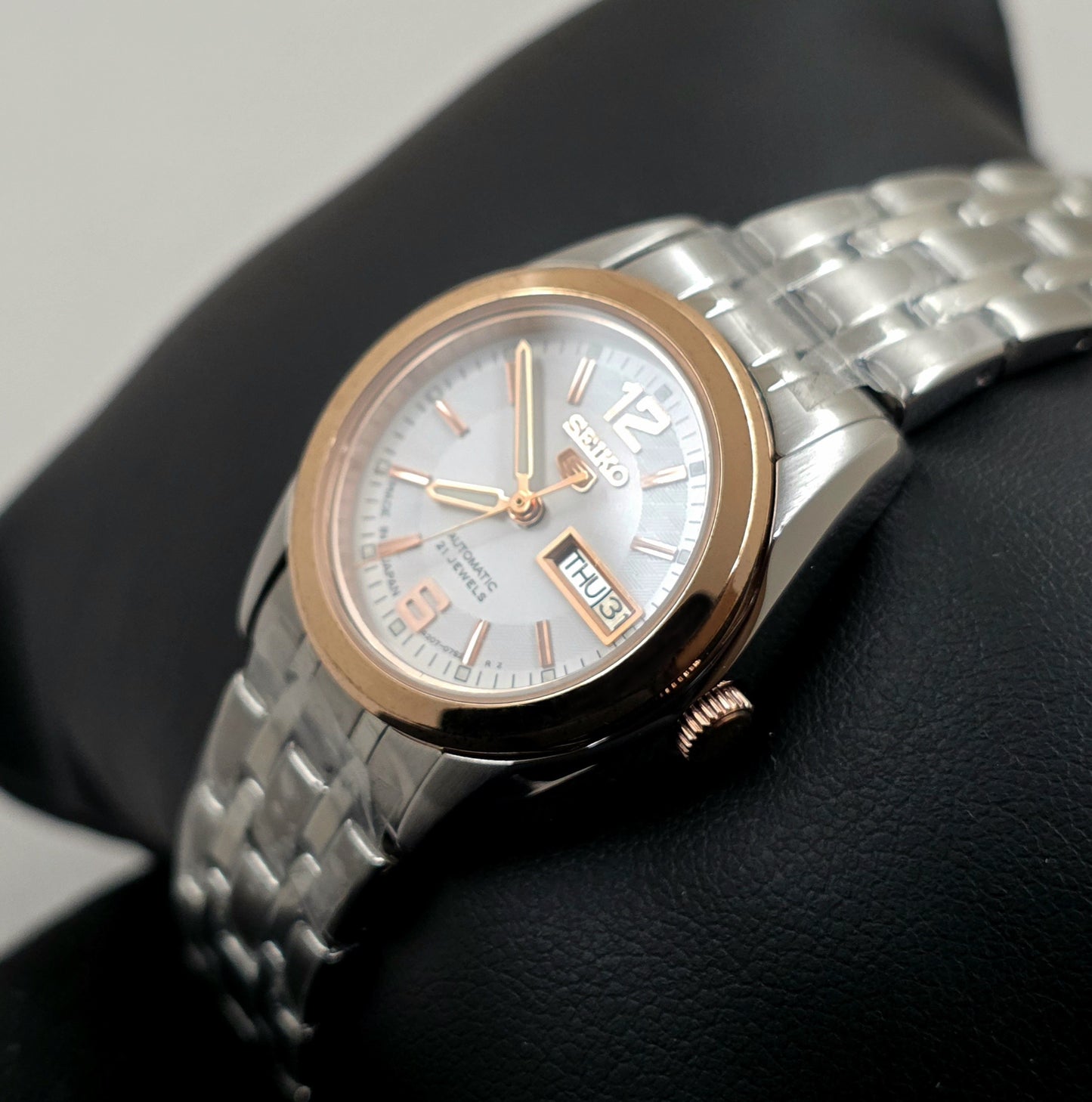 Seiko 5 Automatic Lady 4207-02E0