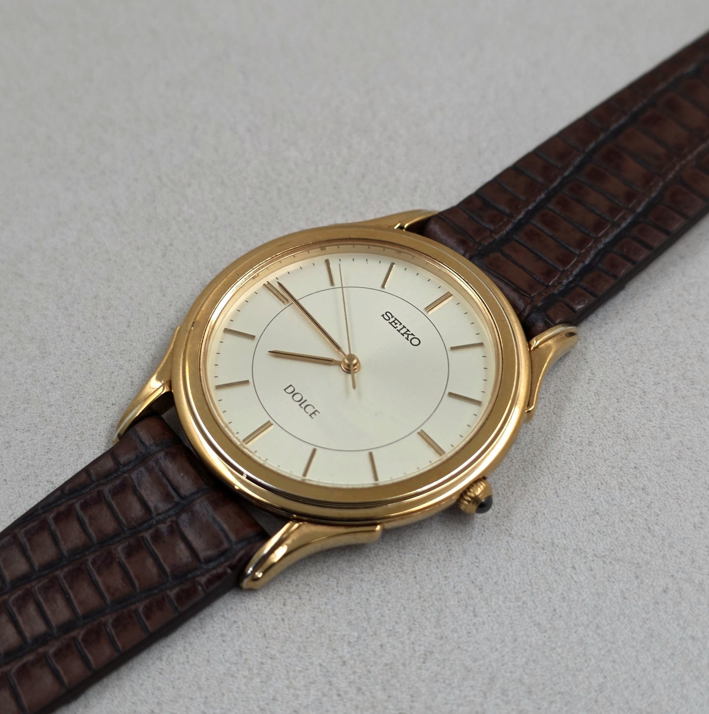 Seiko Dolce 5E31-7A40 Ultra Thin
