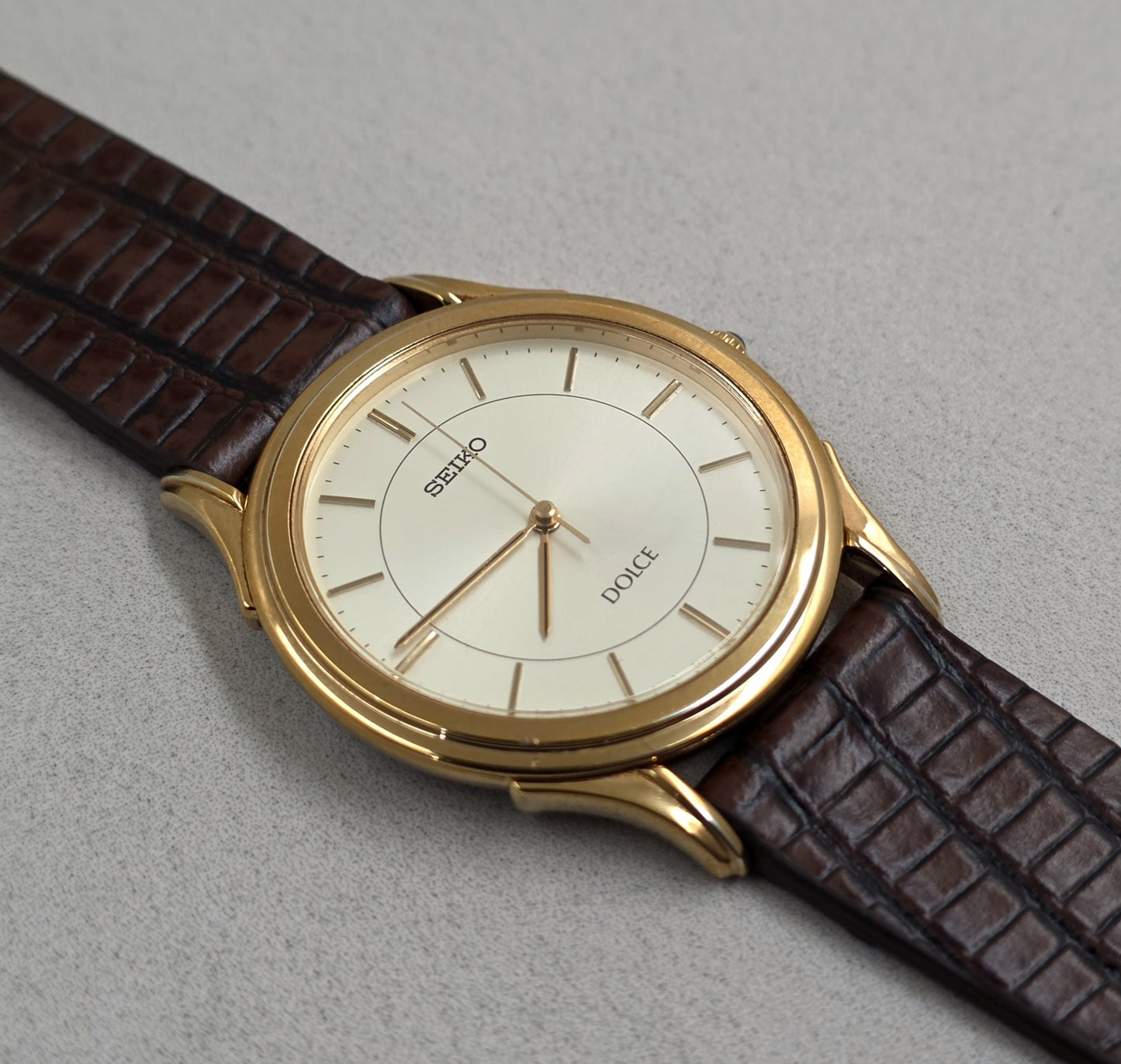 Seiko Dolce 5E31-7A40 Ultra Thin