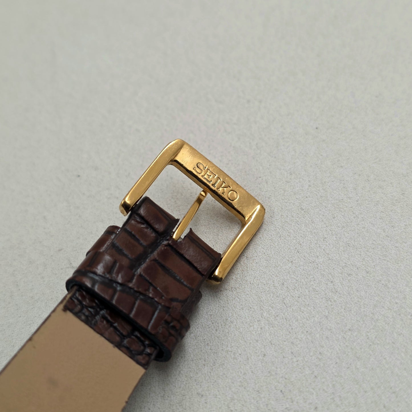 Seiko Dolce 5E31-7A40 Ultra Thin