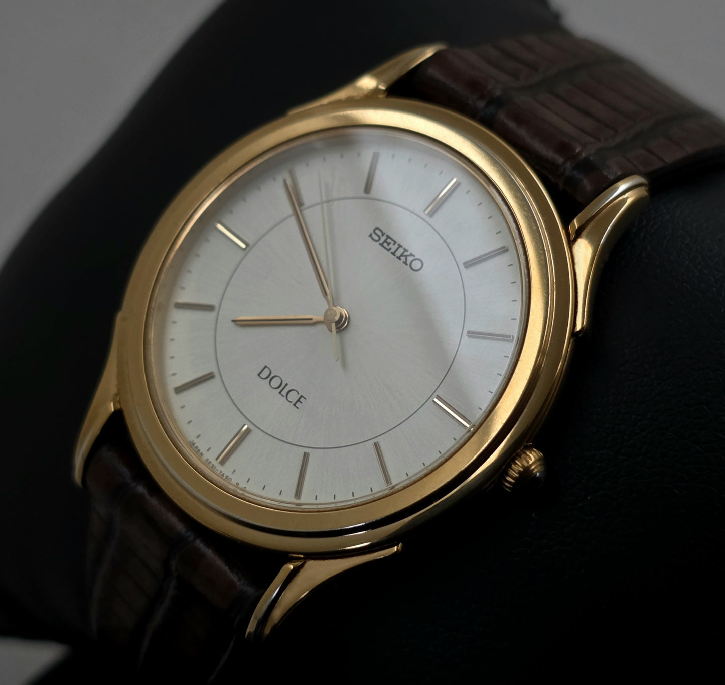 Seiko Dolce 5E31-7A40 Ultra Thin