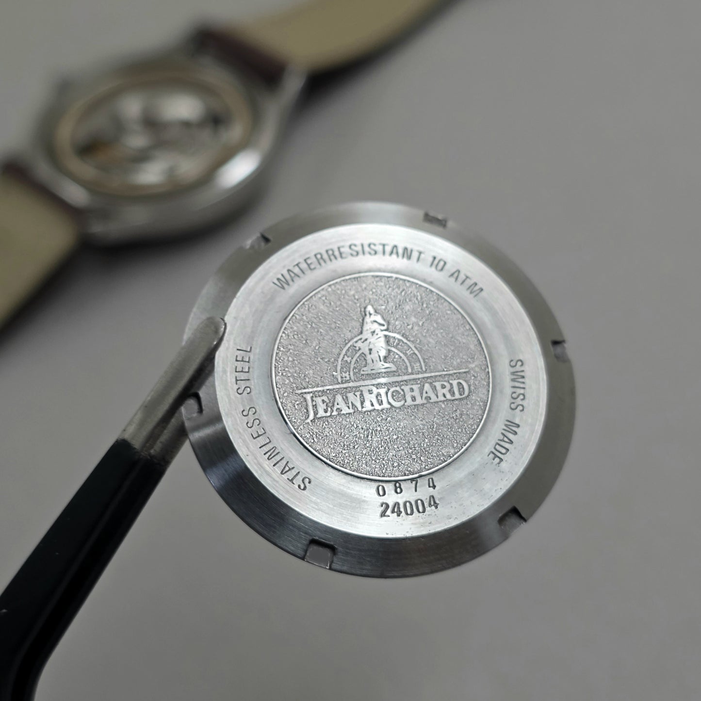 Daniel JeanRichard - Aquascope Heritage