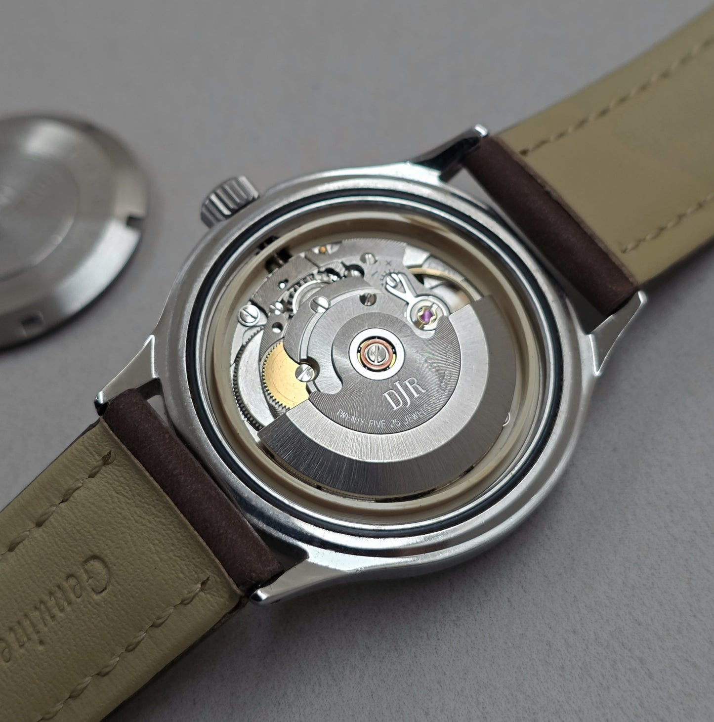 Daniel JeanRichard - Aquascope Heritage