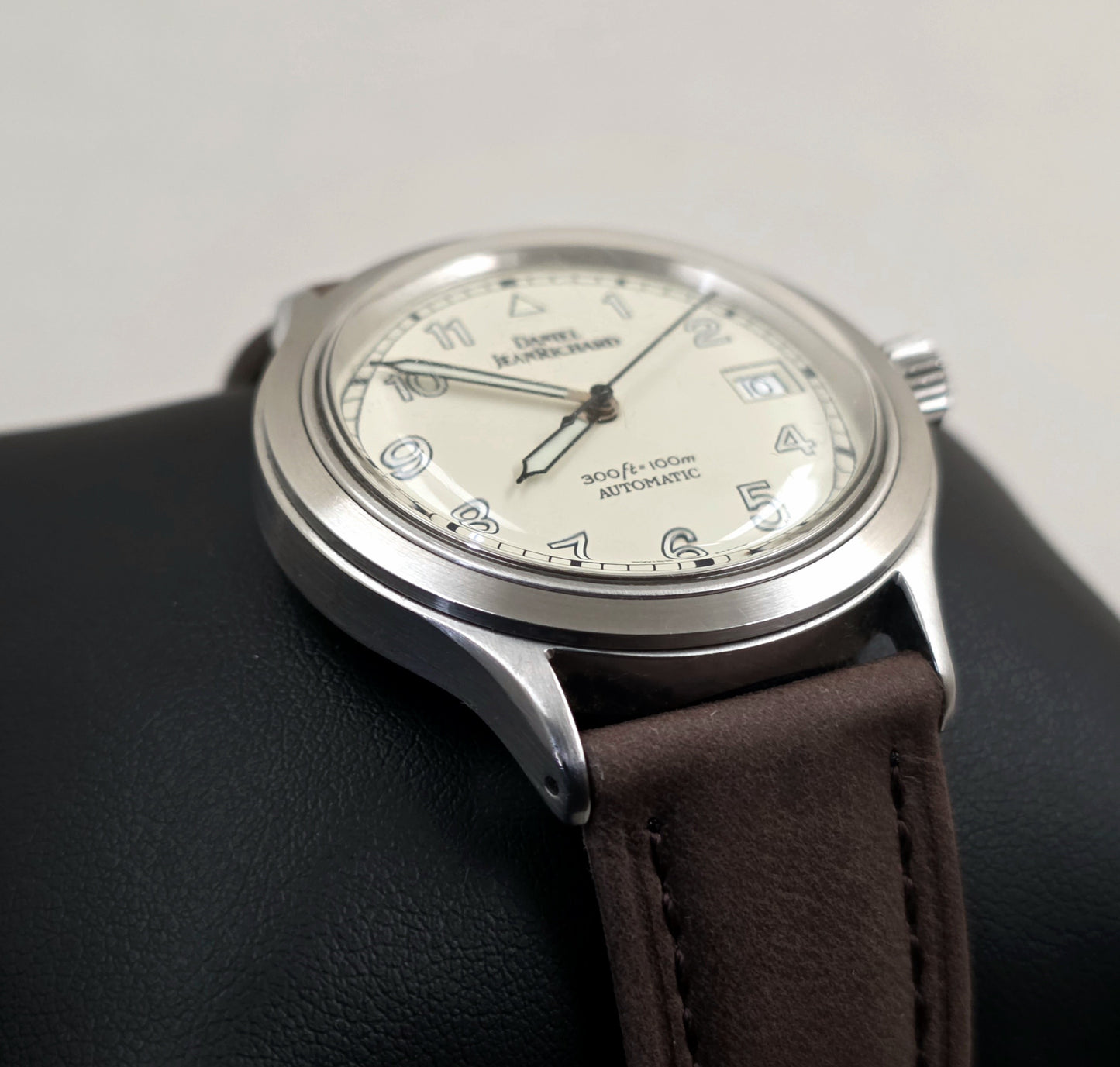 Daniel JeanRichard - Aquascope Heritage