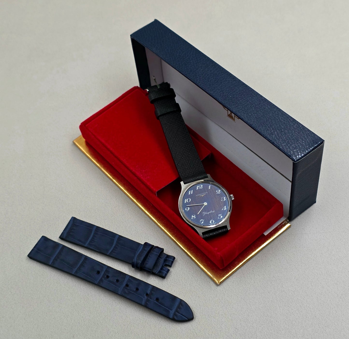 Longines Flagship Ref. 4027-4