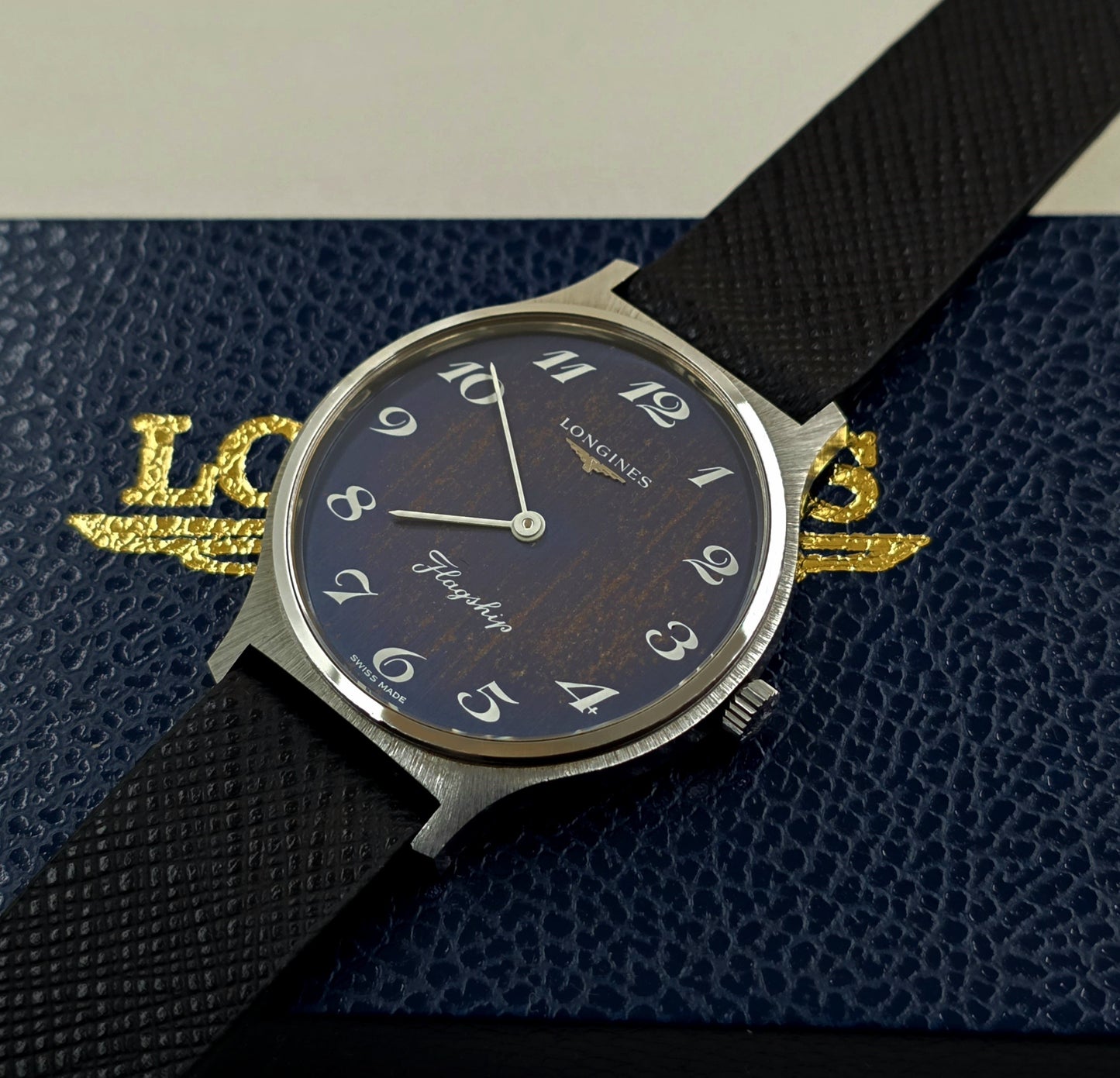 Longines Flagship Ref. 4027-4