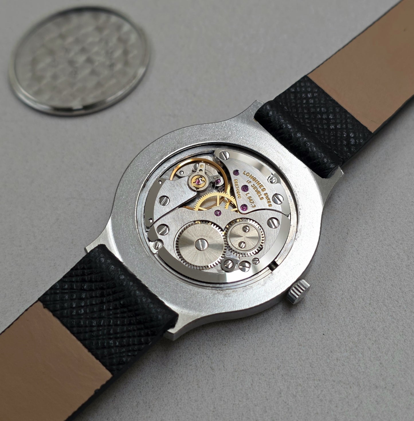 Longines Flagship Ref. 4027-4
