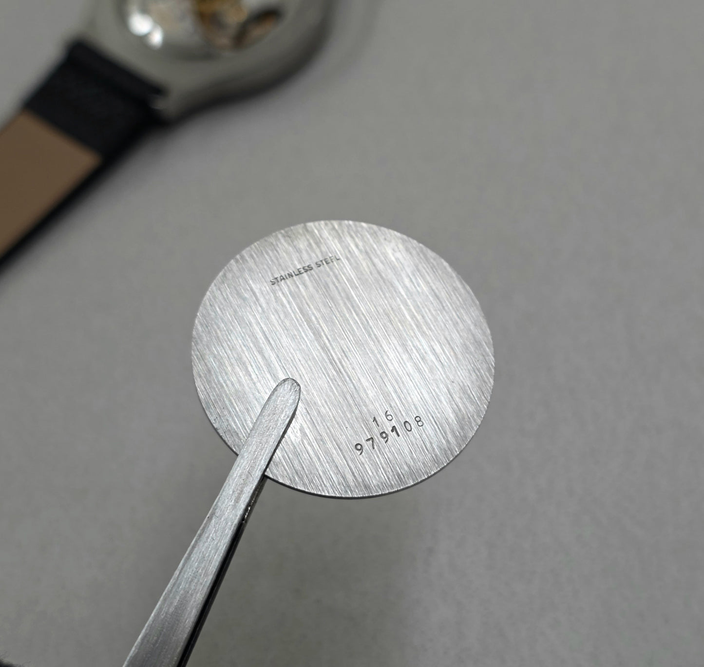 Longines Flagship Ref. 4027-4