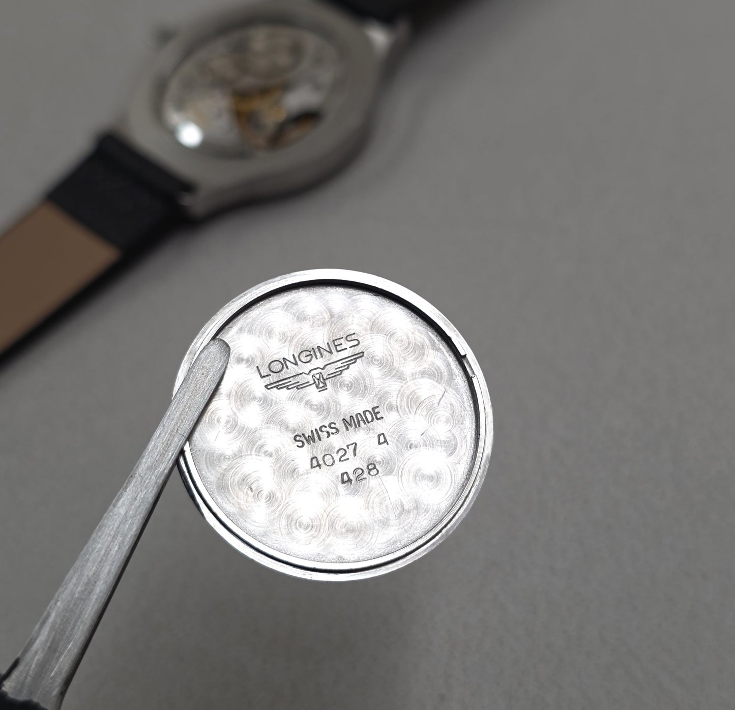 Longines Flagship Ref. 4027-4