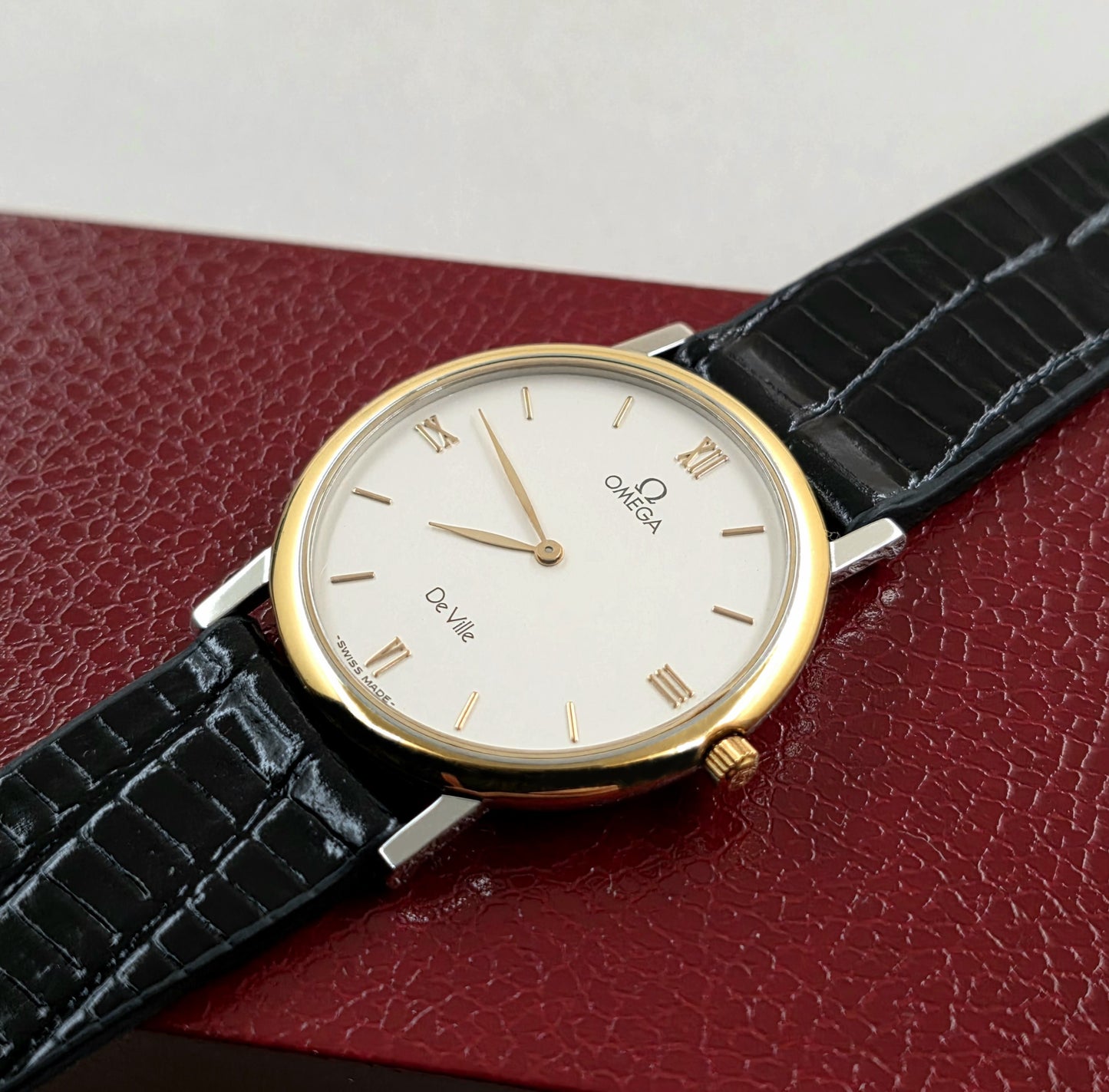 Omega DeVille Elegance 195.2378