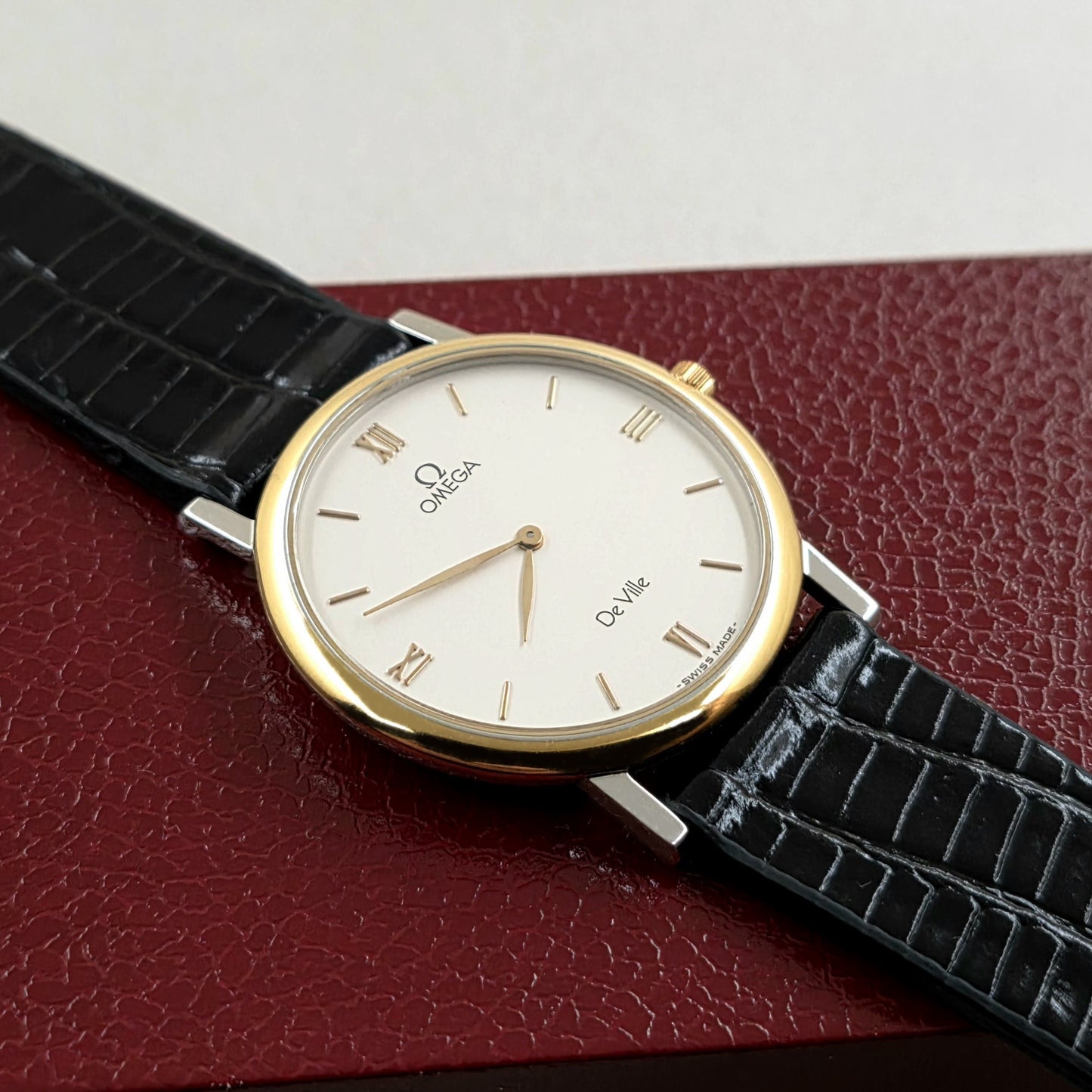 Omega DeVille Elegance 195.2378