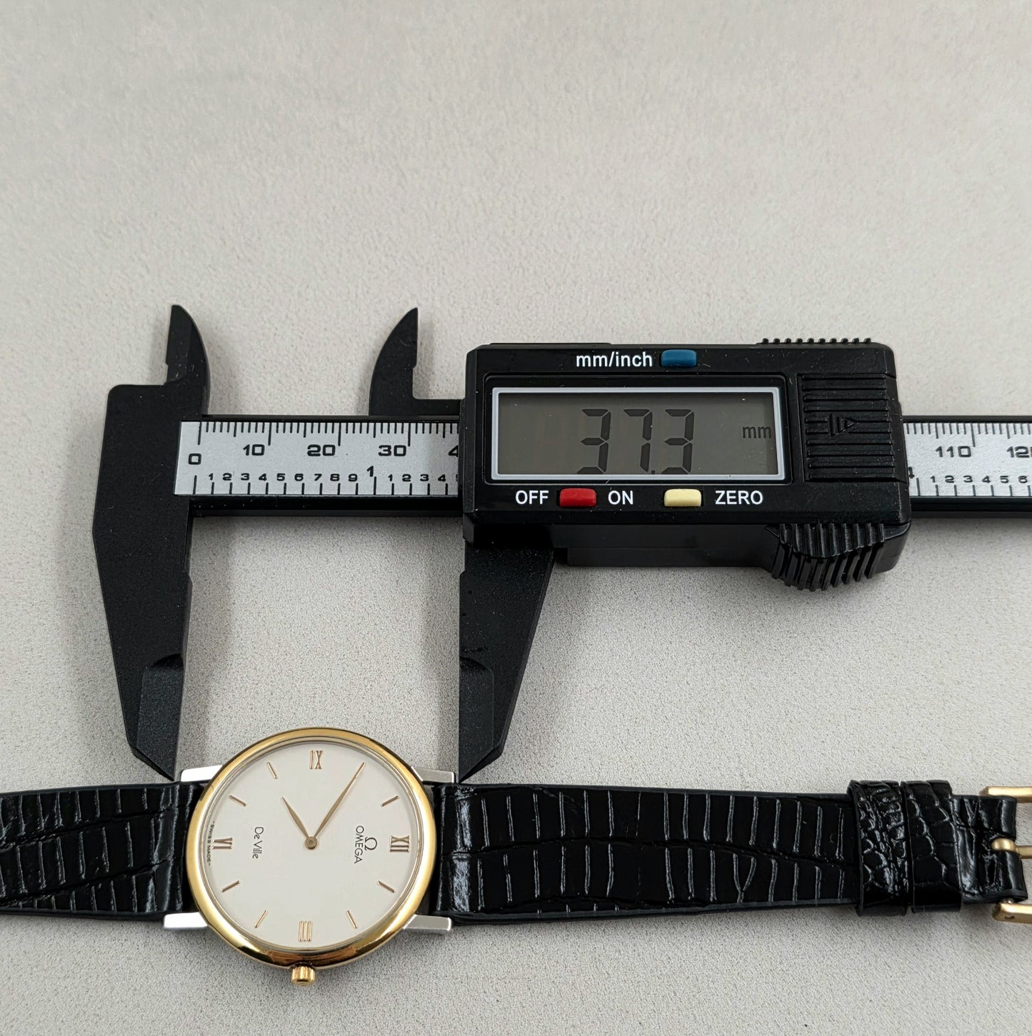 Omega DeVille Elegance 195.2378