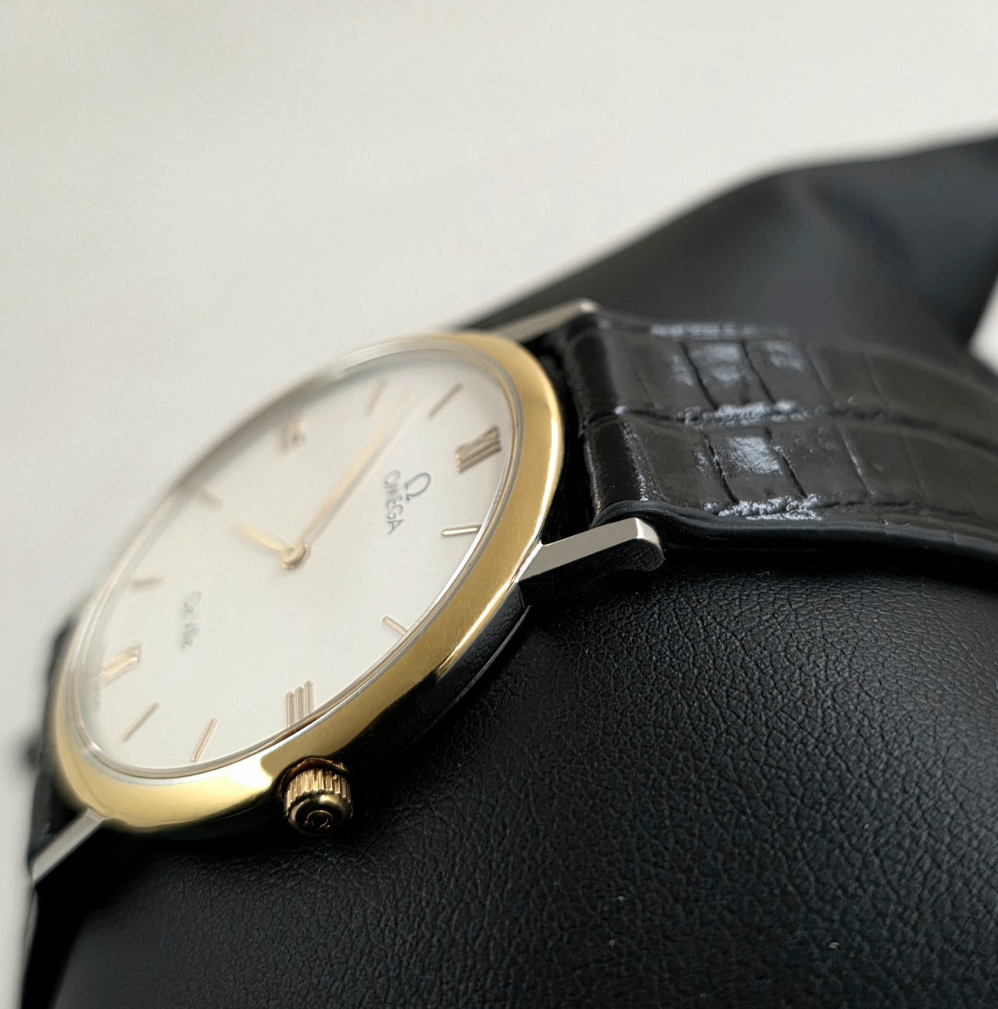 Omega DeVille Elegance 195.2378