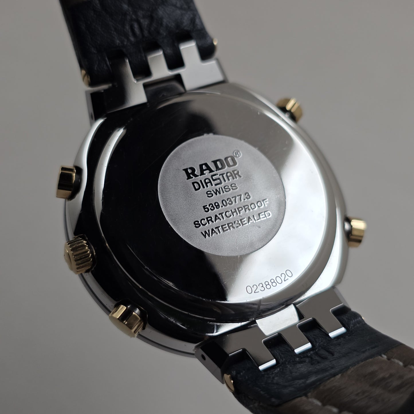 RADO DiaStar 539.0377.3