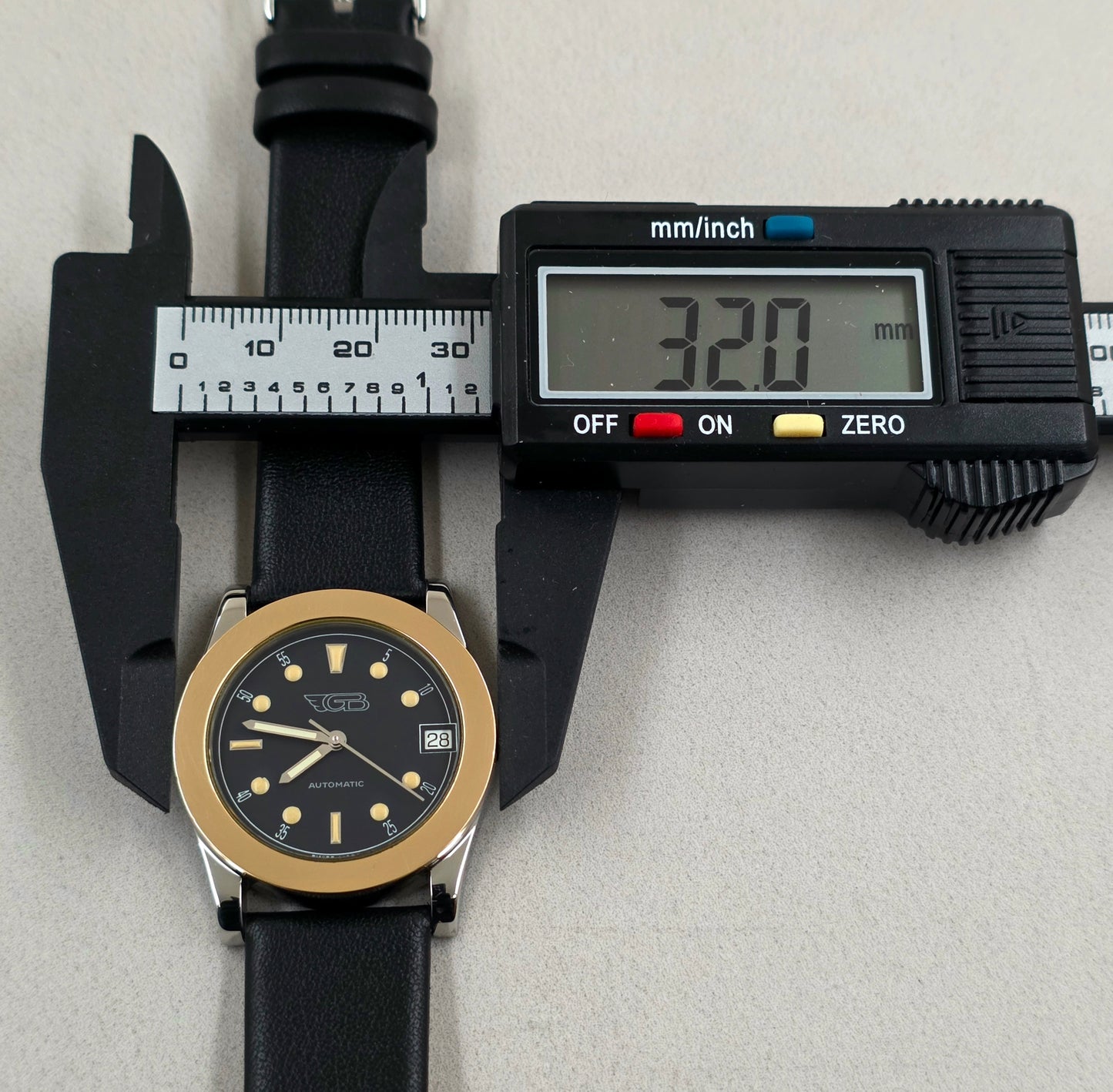 Gianni Bulgari Timeo Automatic 411502FX