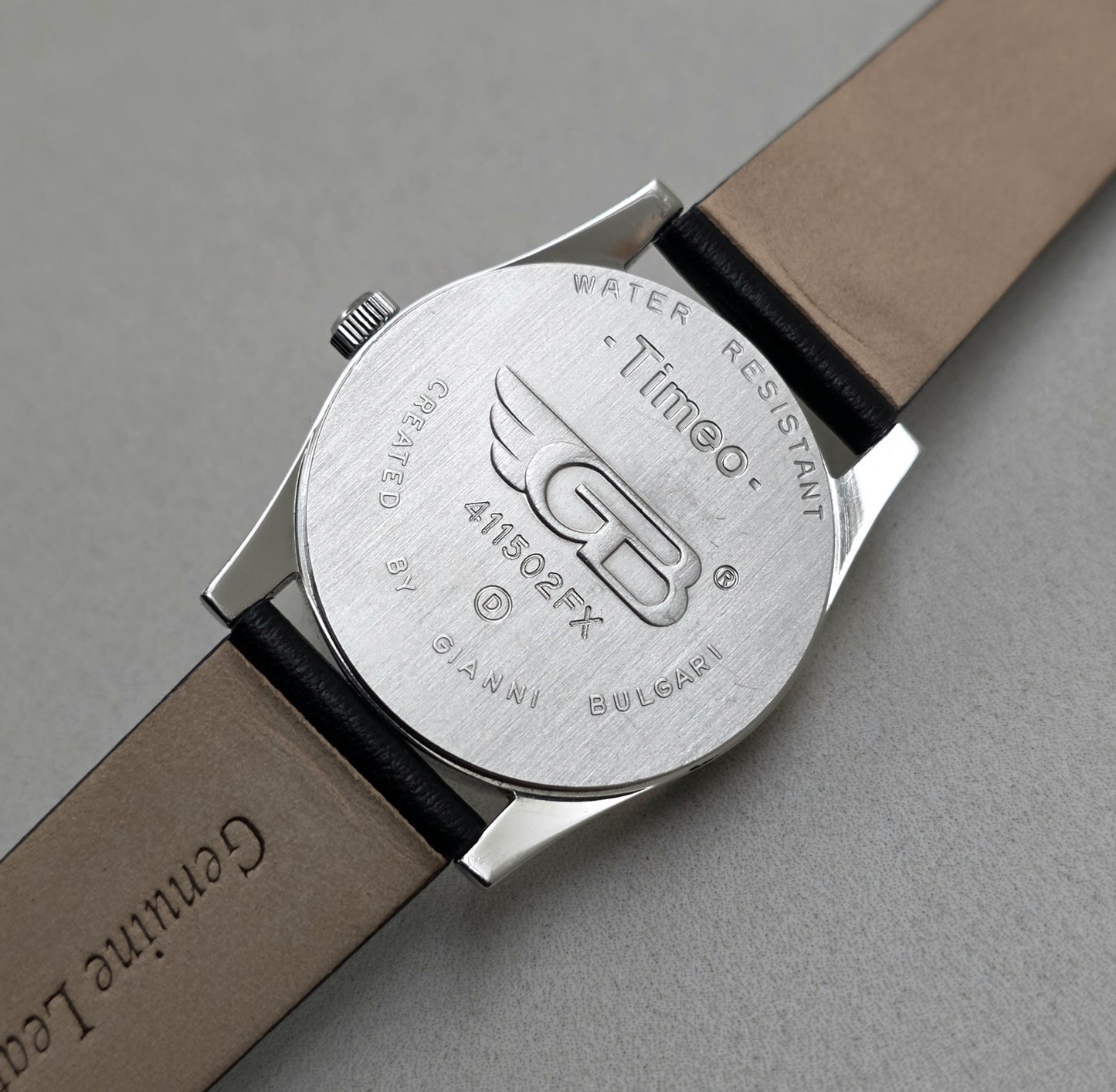 Gianni Bulgari Timeo Automatic 411502FX