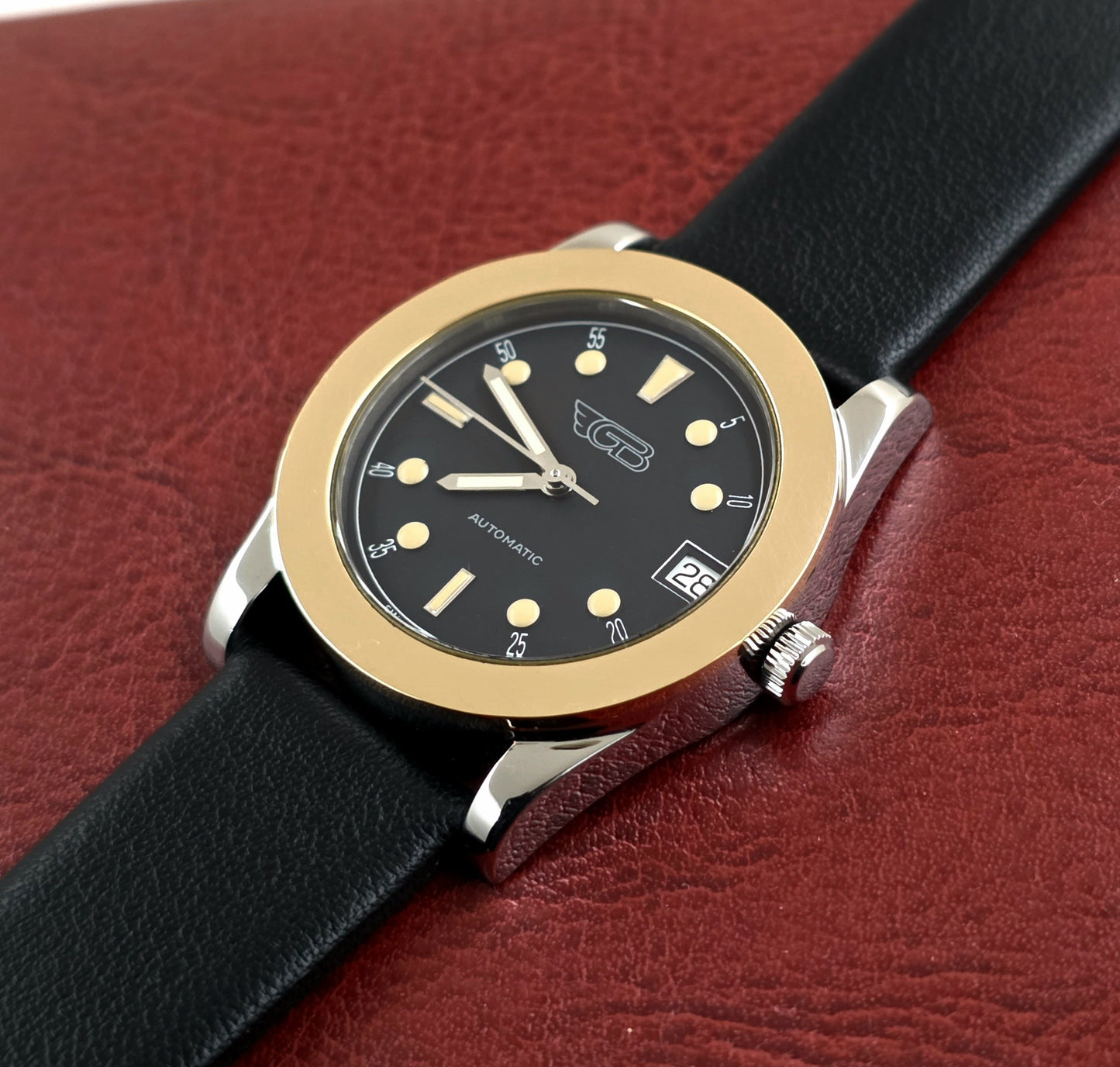 Gianni Bulgari Timeo Automatic 411502FX