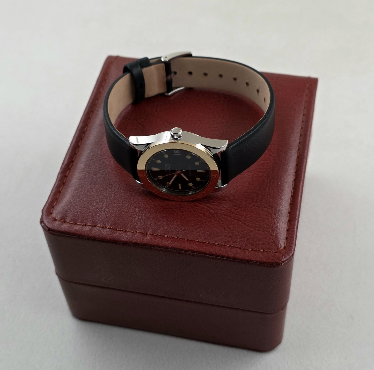 Gianni Bulgari Timeo Automatic 411502FX