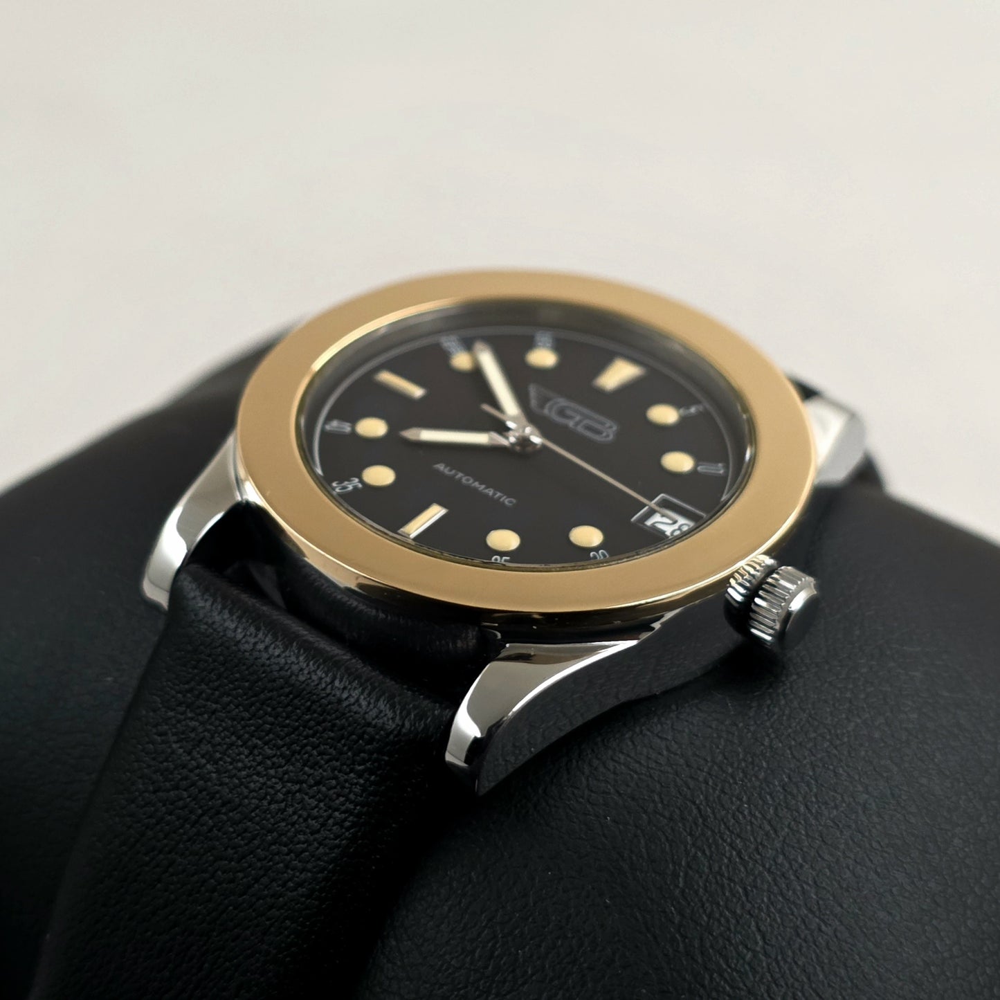 Gianni Bulgari Timeo Automatic 411502FX