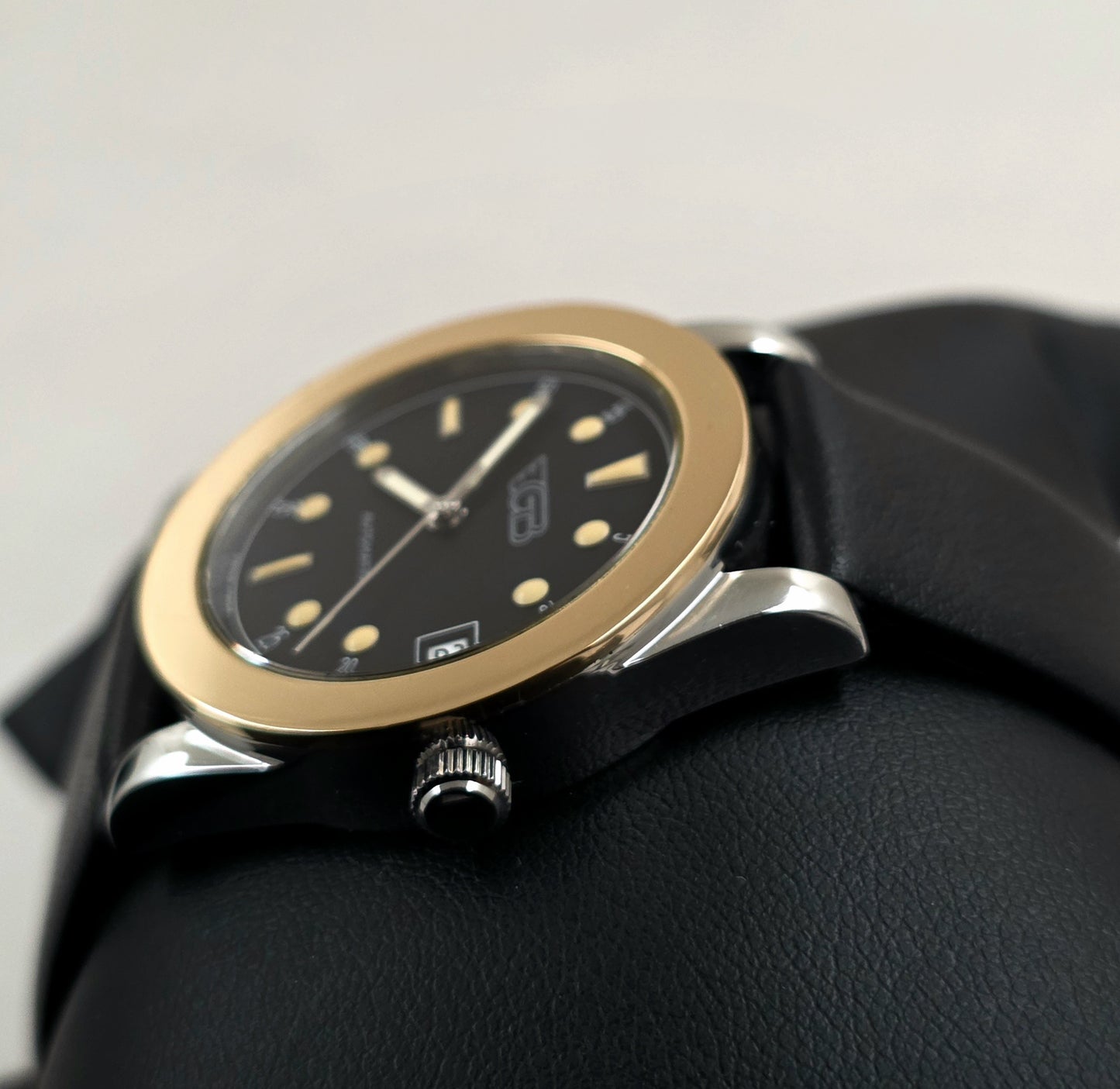 Gianni Bulgari Timeo Automatic 411502FX