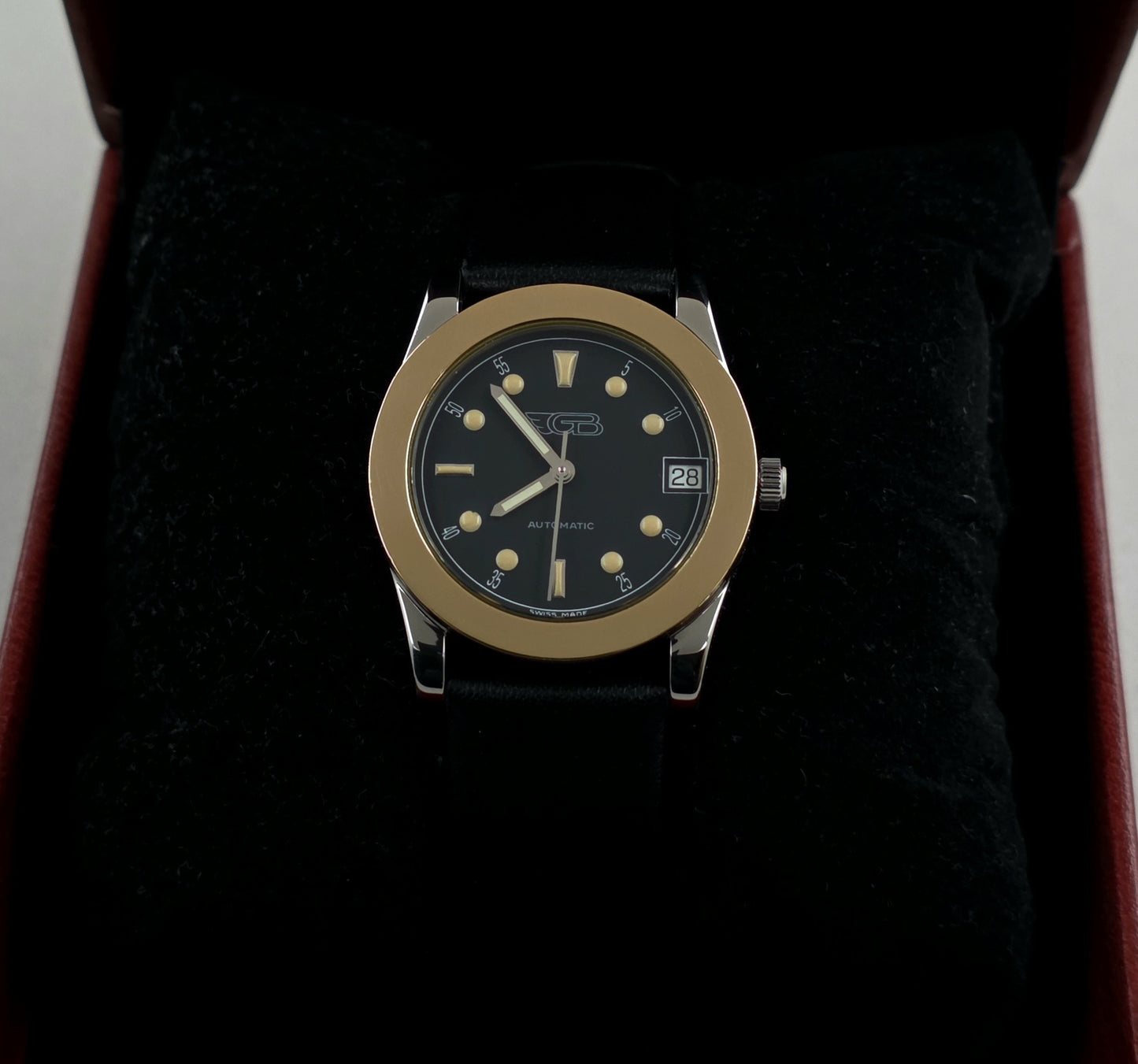 Gianni Bulgari Timeo Automatic 411502FX