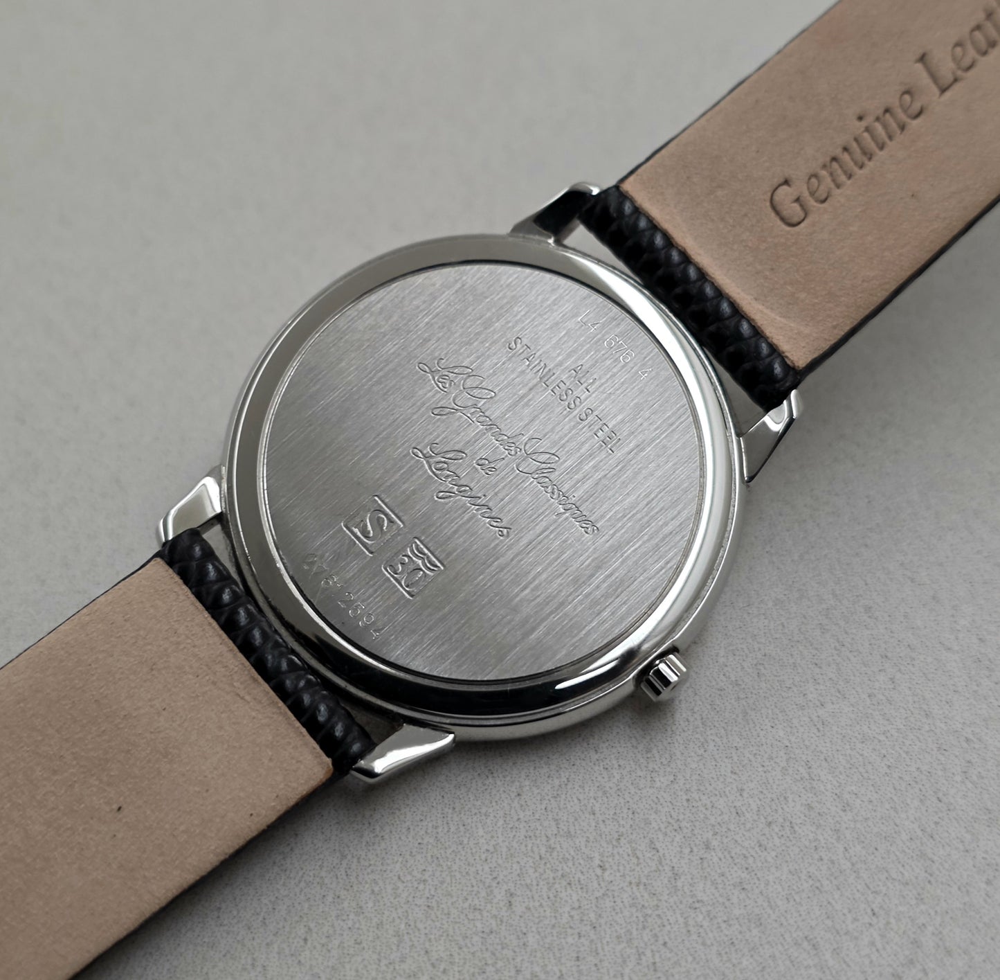 Longines La Grande Classique L4.676.4