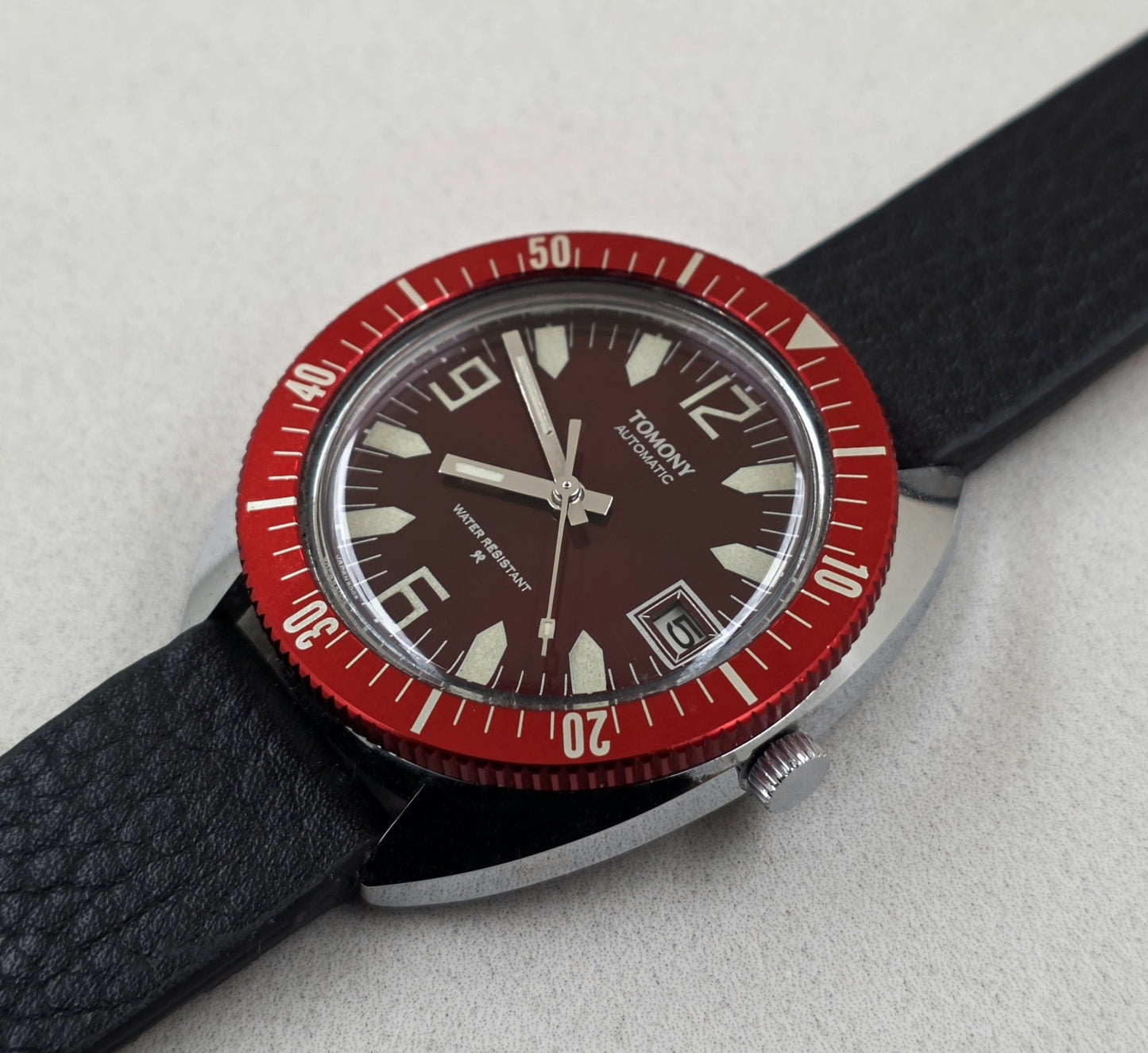 TOMONY Automatic 5001-7020