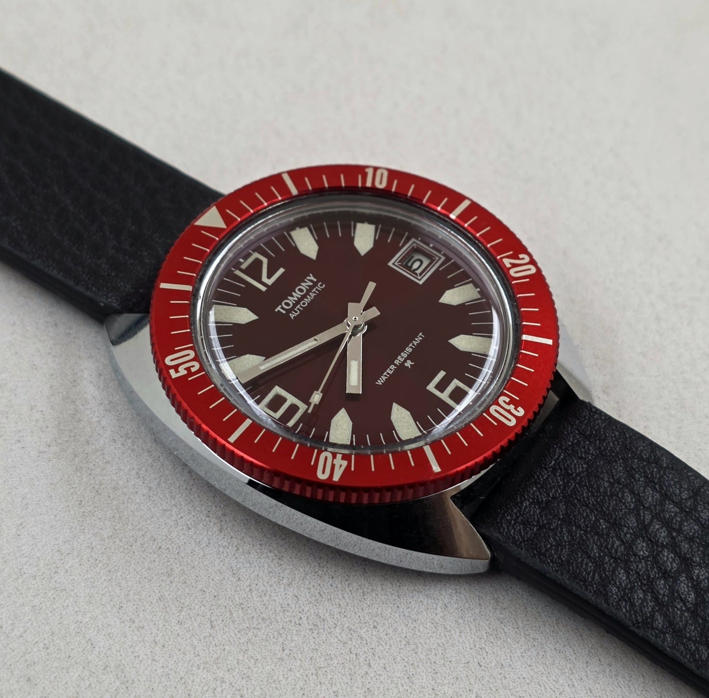 TOMONY Automatic 5001-7020