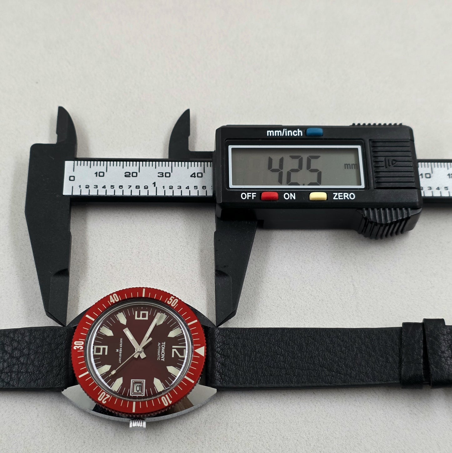 TOMONY Automatic 5001-7020