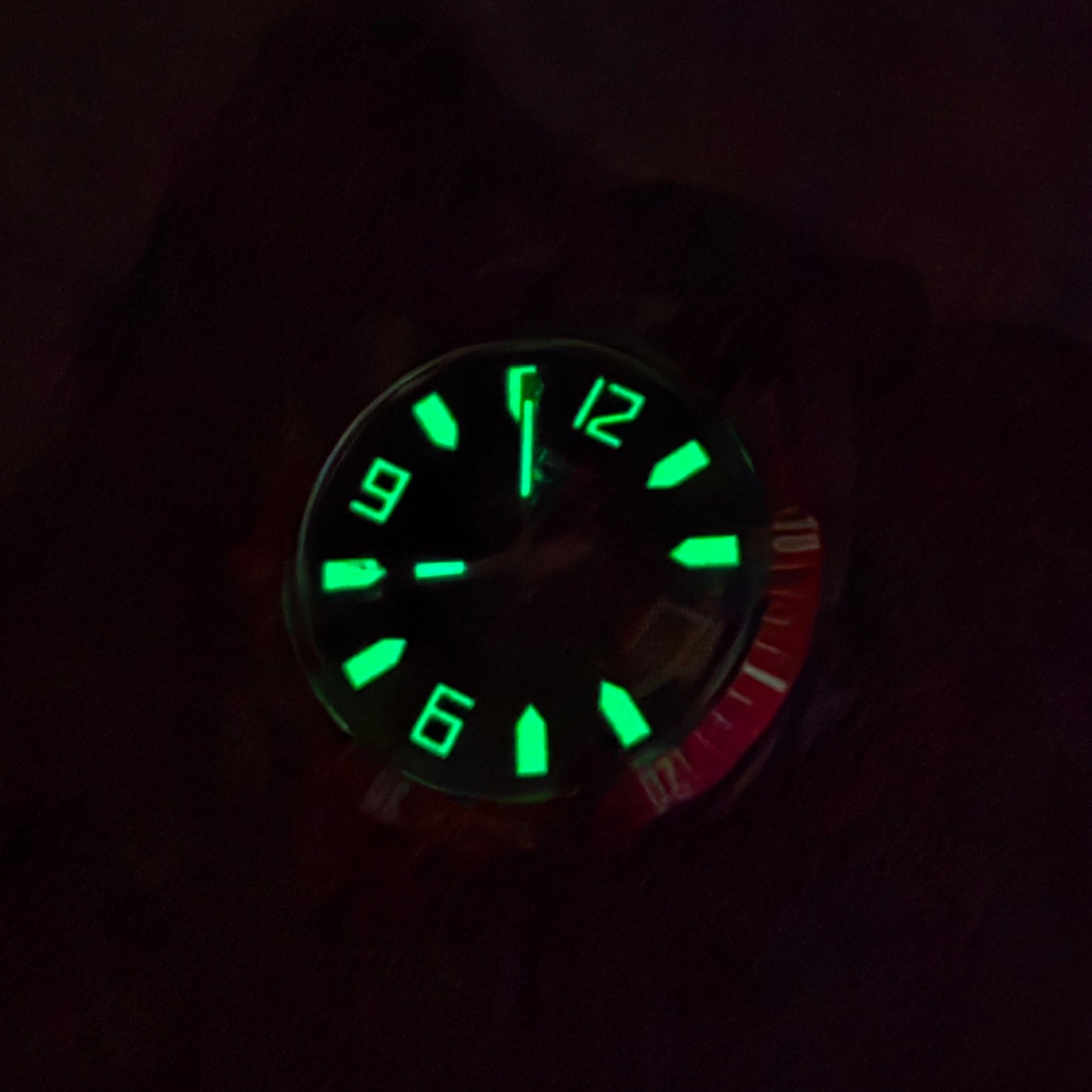 TOMONY Automatic 5001-7020