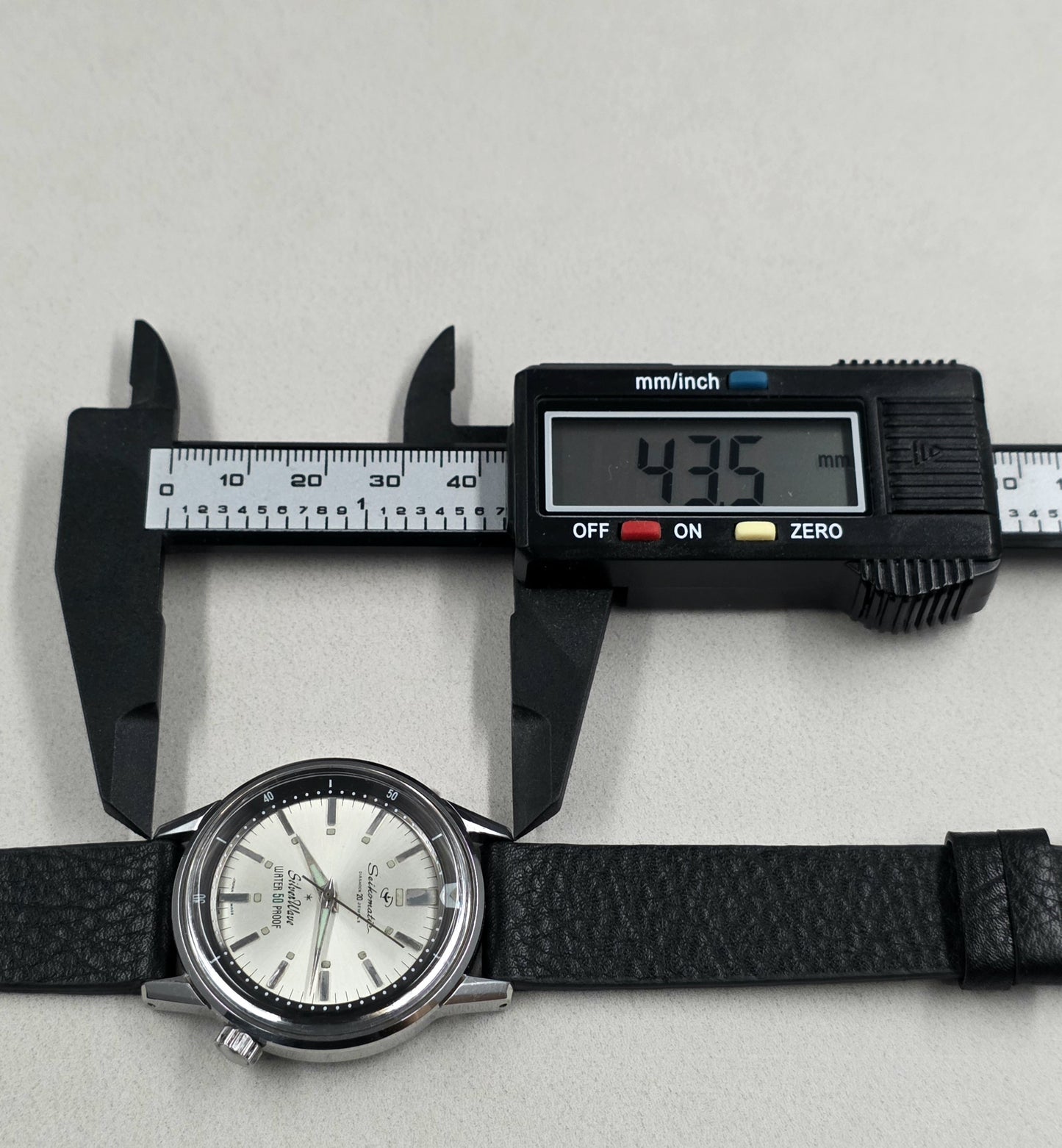 Seikomatic SilverWave Ref. J12082