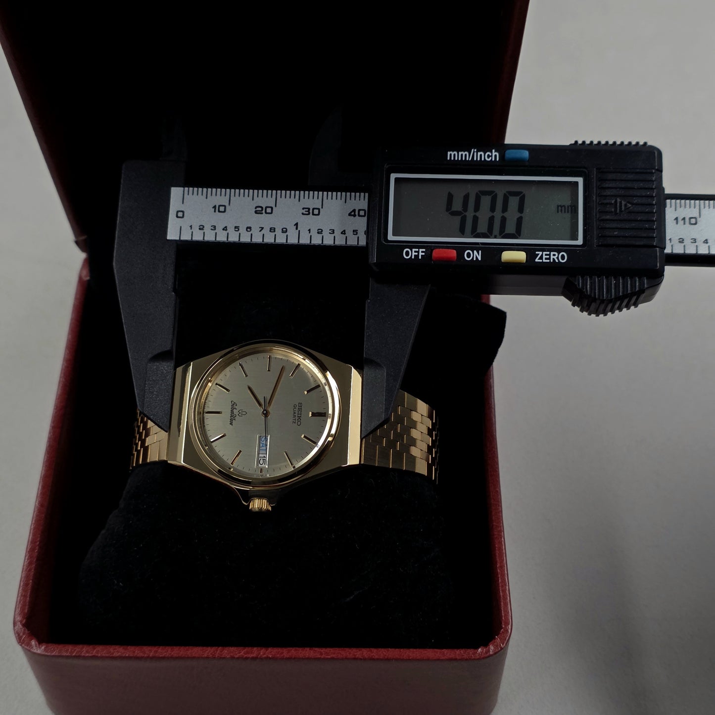 Seiko SilverWave Ref. 5933-7030