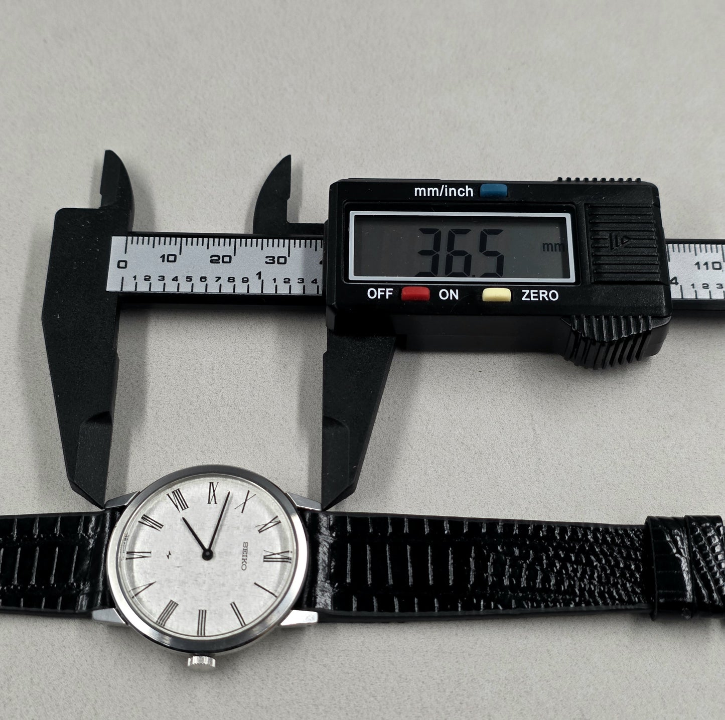 Seiko Chariot Slim 2220-0180