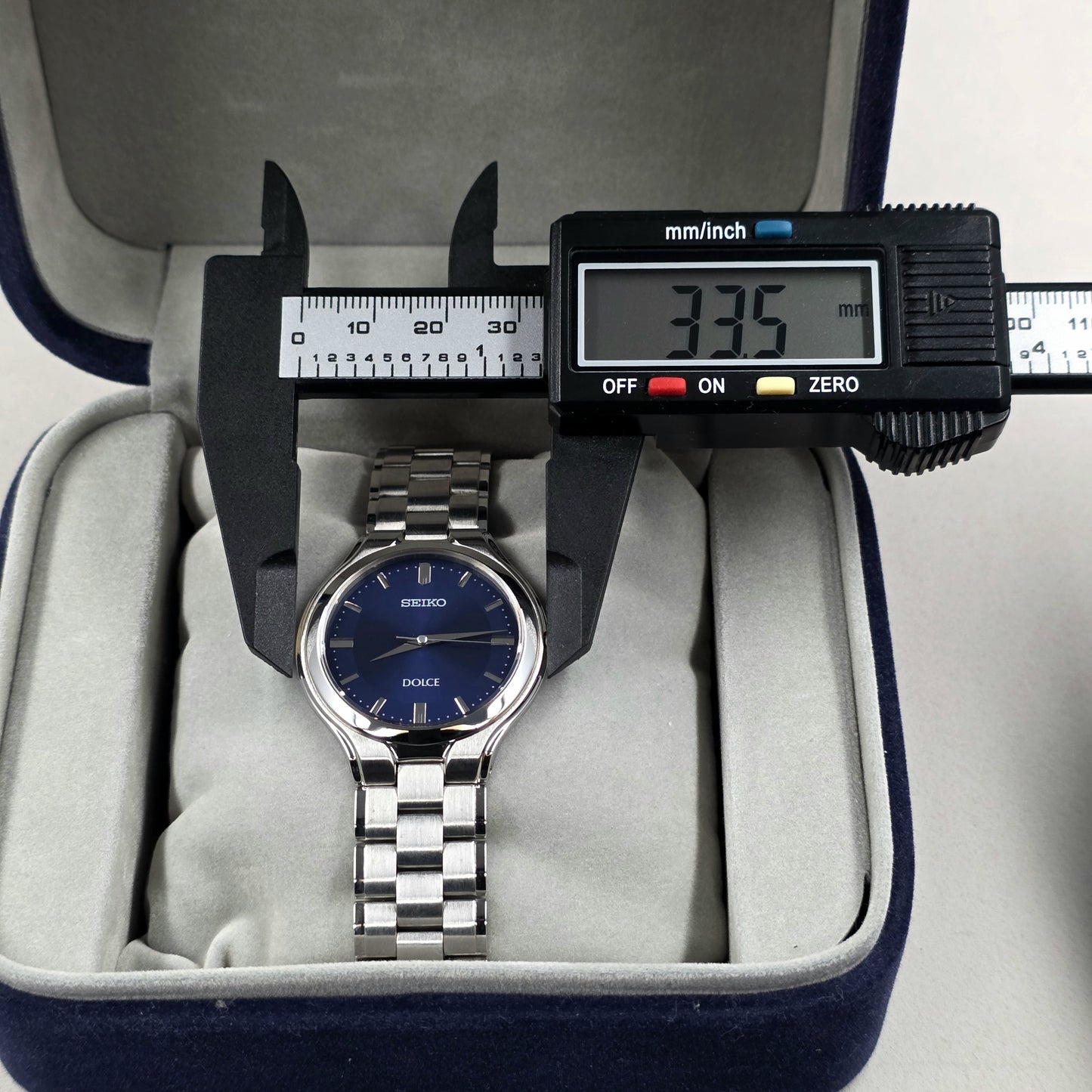 Seiko DOLCE Ref. 8J41-0A10
