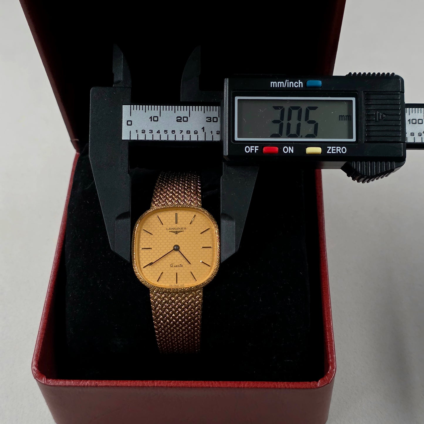 Longines Ref. 3253 - L978.2 Quartz