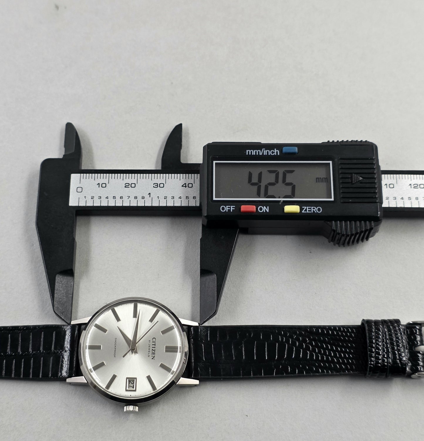 Citizen “Dress Watch” Ref. - Cal. 1802