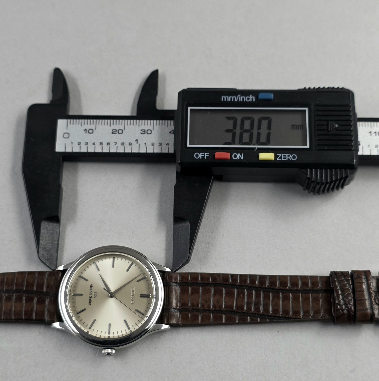 Grand Seiko 9581-7000