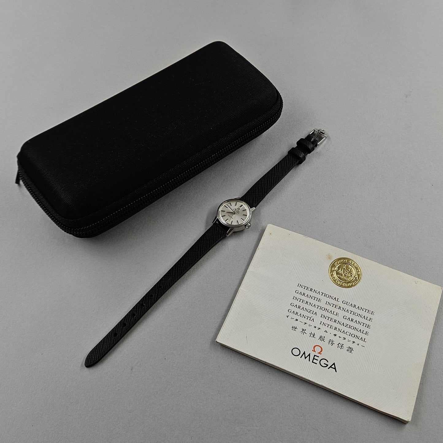 Omega Geneve Lady 565.002