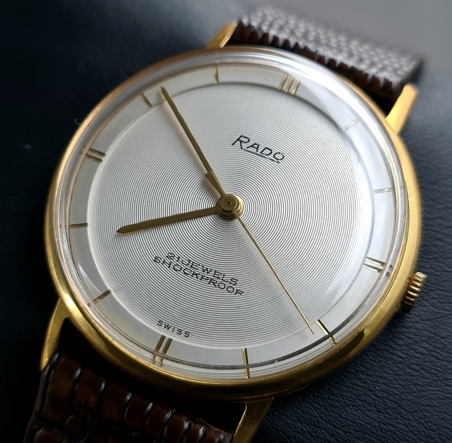 Rado Shockproof