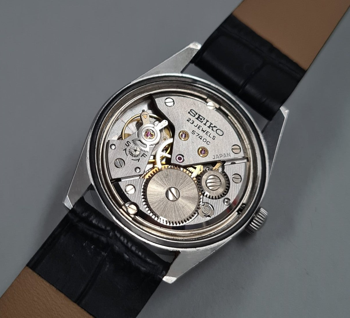 Seiko Lord Marvel 5740-8000