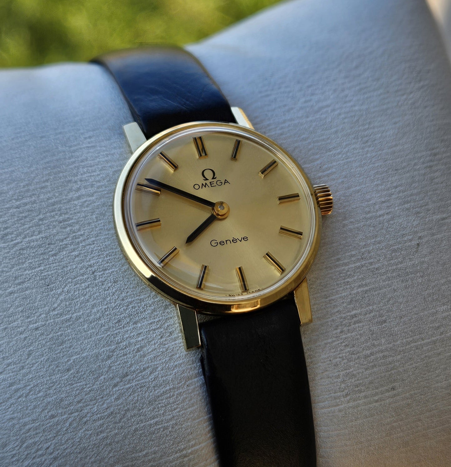 Omega Geneve