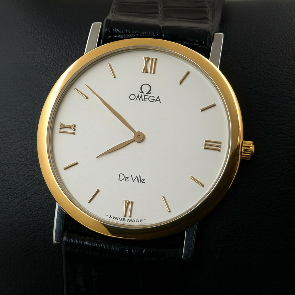 Omega DeVille Elegance 195.2378