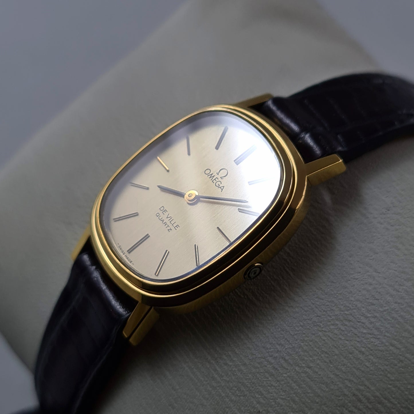 Omega De Ville Lady Classic