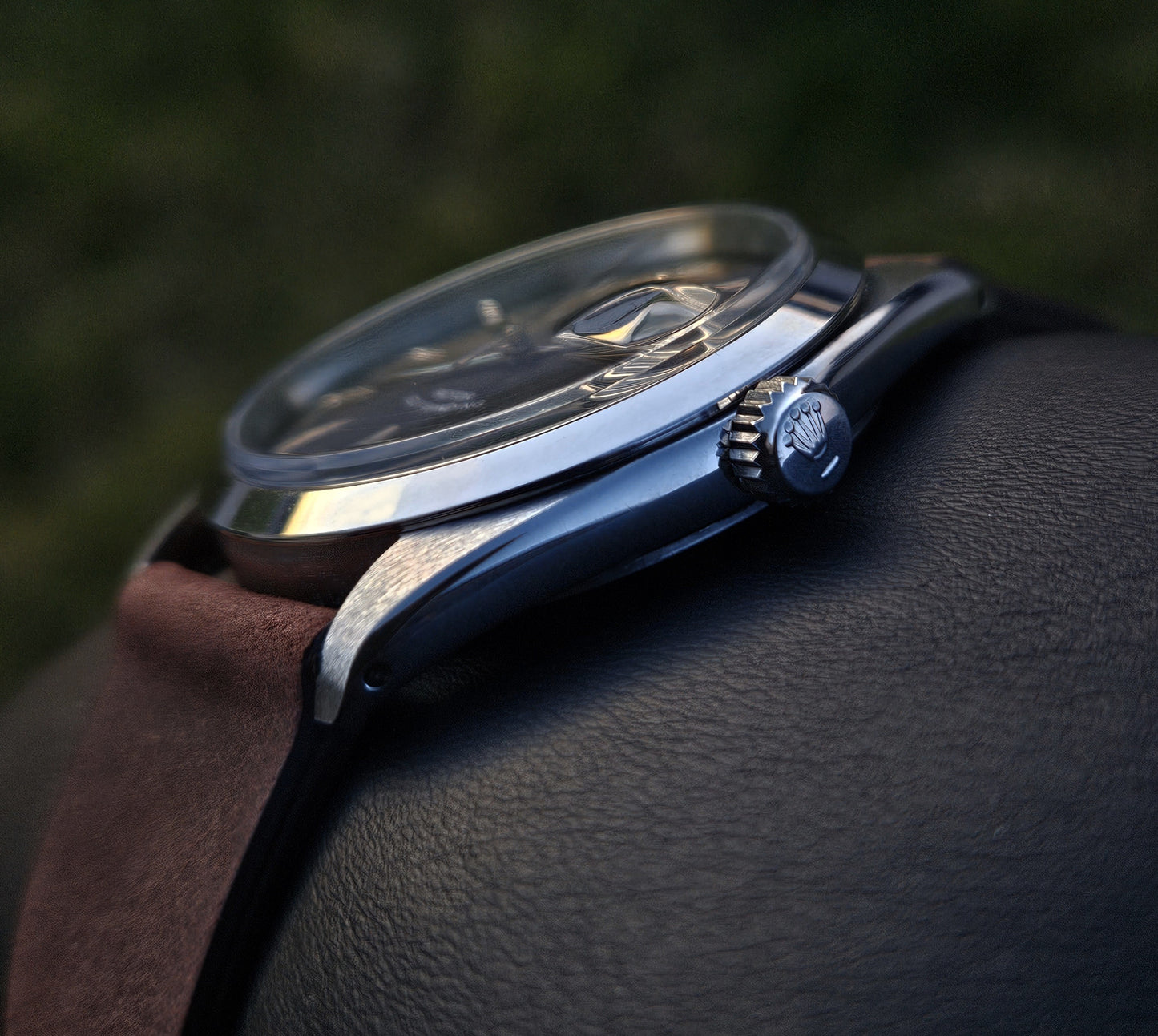 Tudor Prince Oyster Date