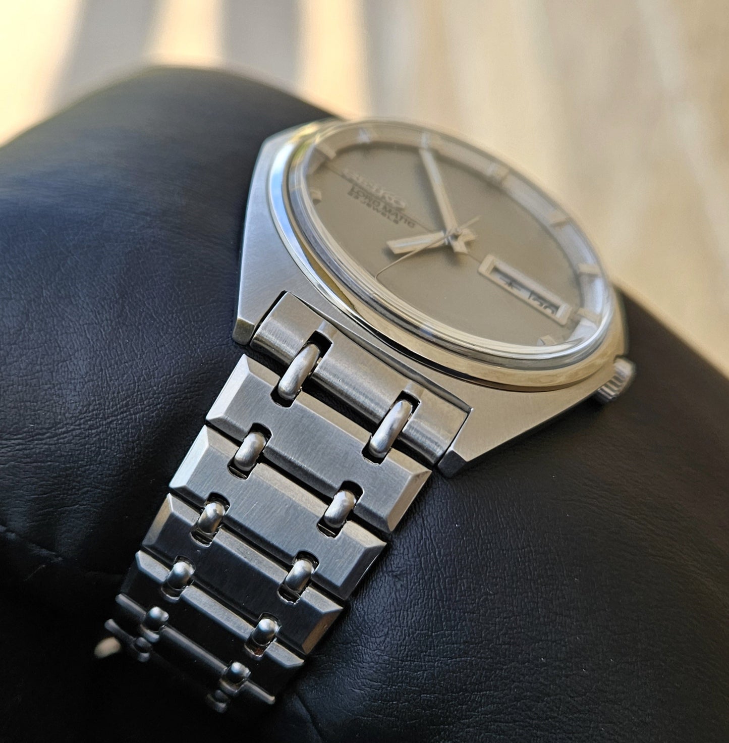 Seiko Lord Matic
