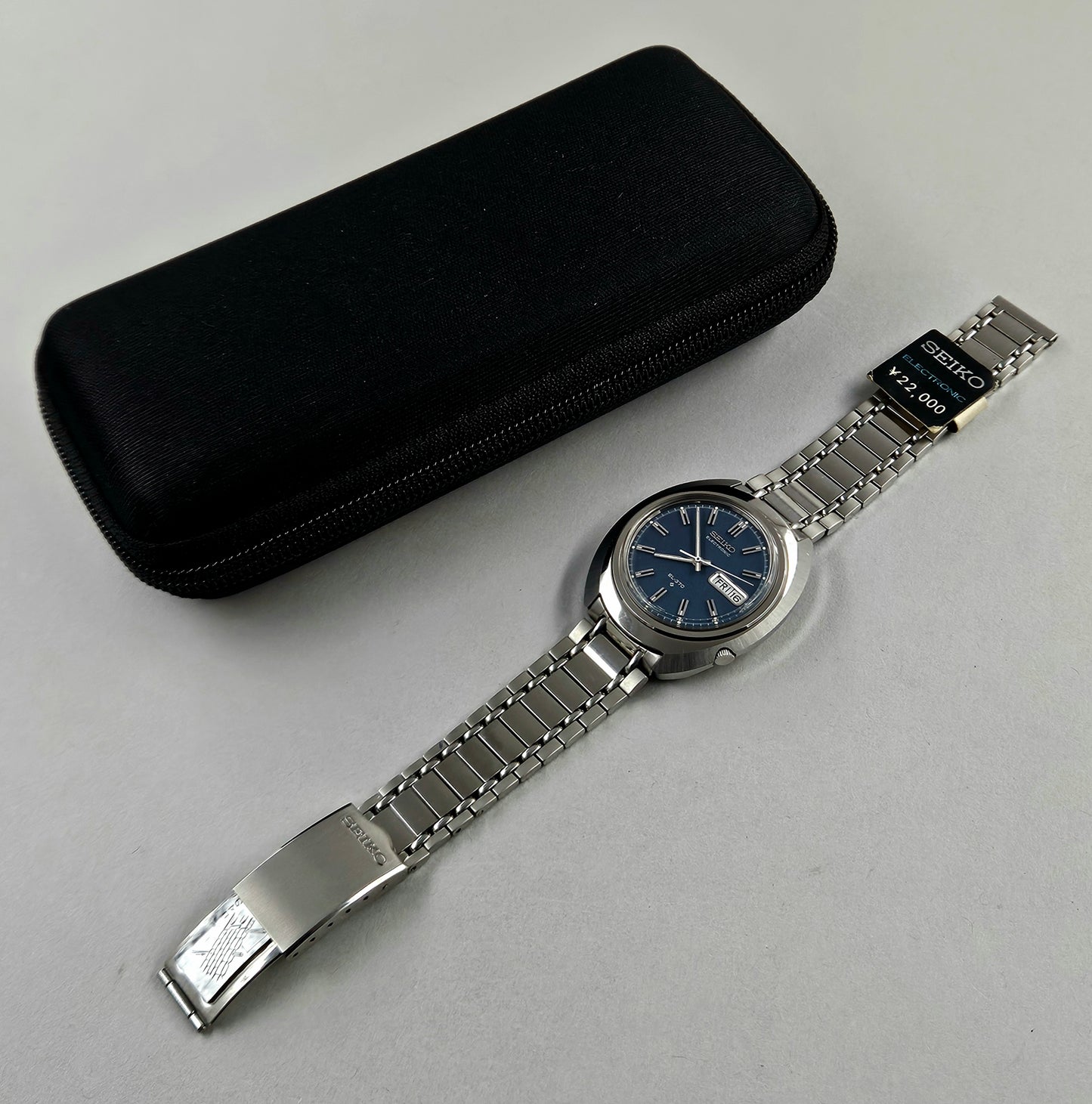 Seiko EL-370 3703-7020