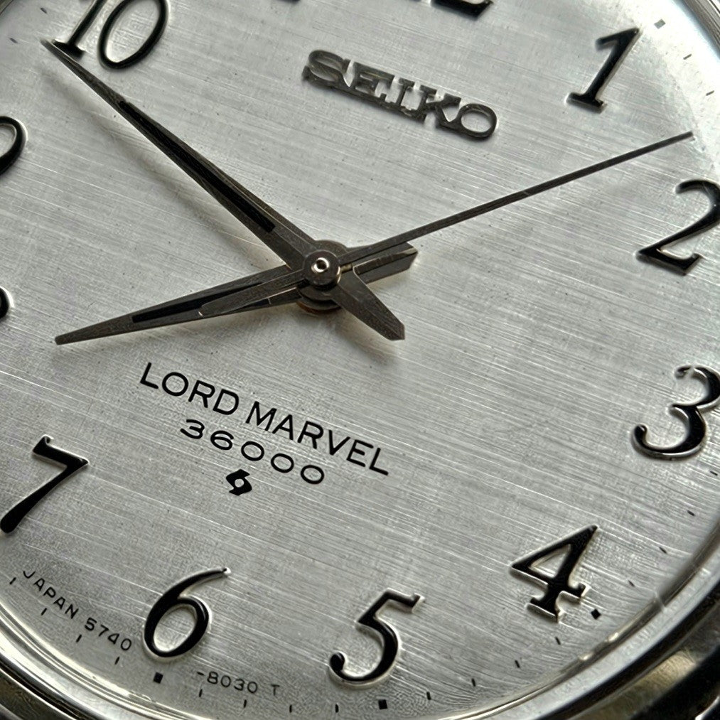 Seiko Lord Marvel 5740-8000