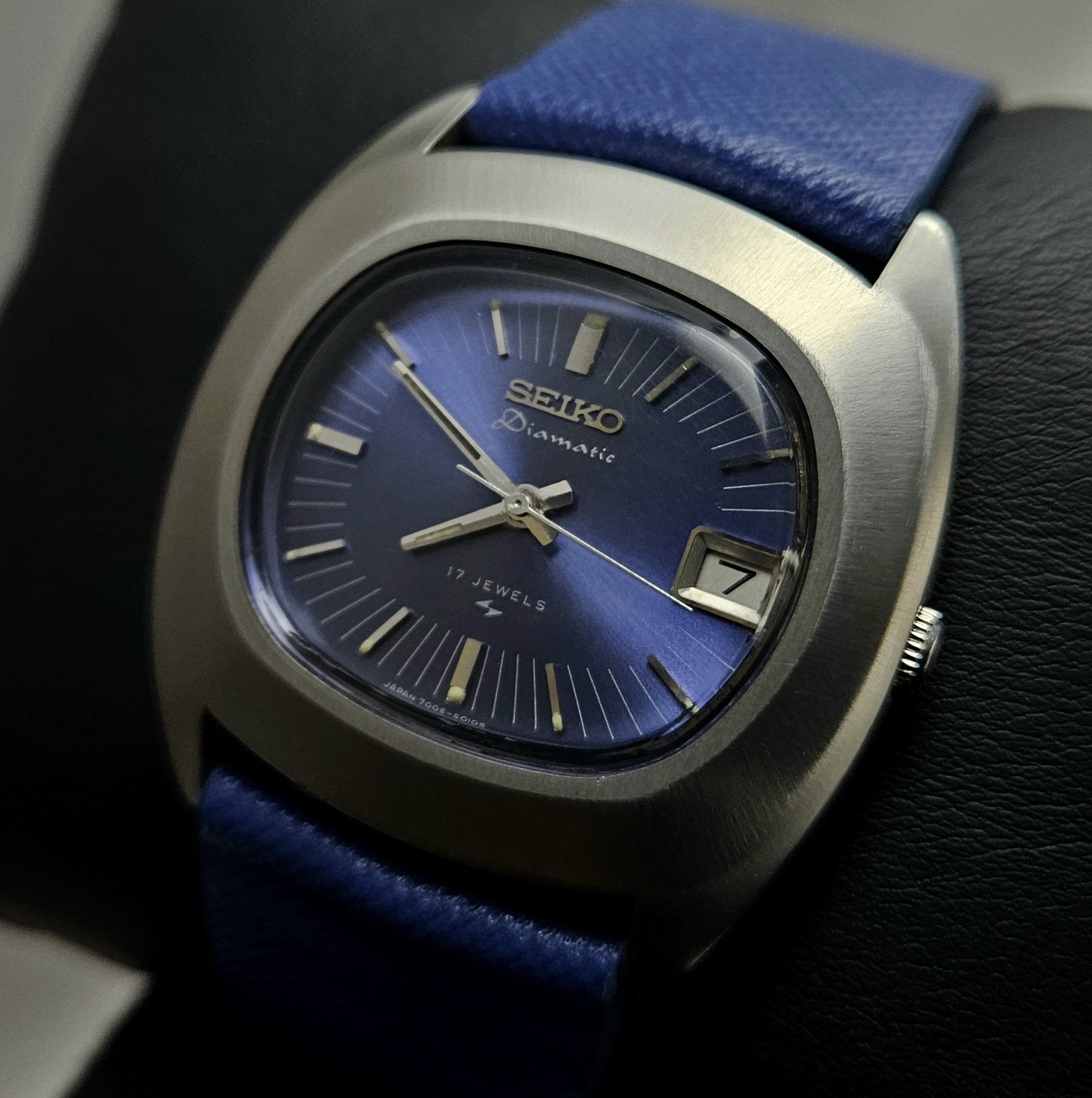 Seiko Diamatic 7005-5010