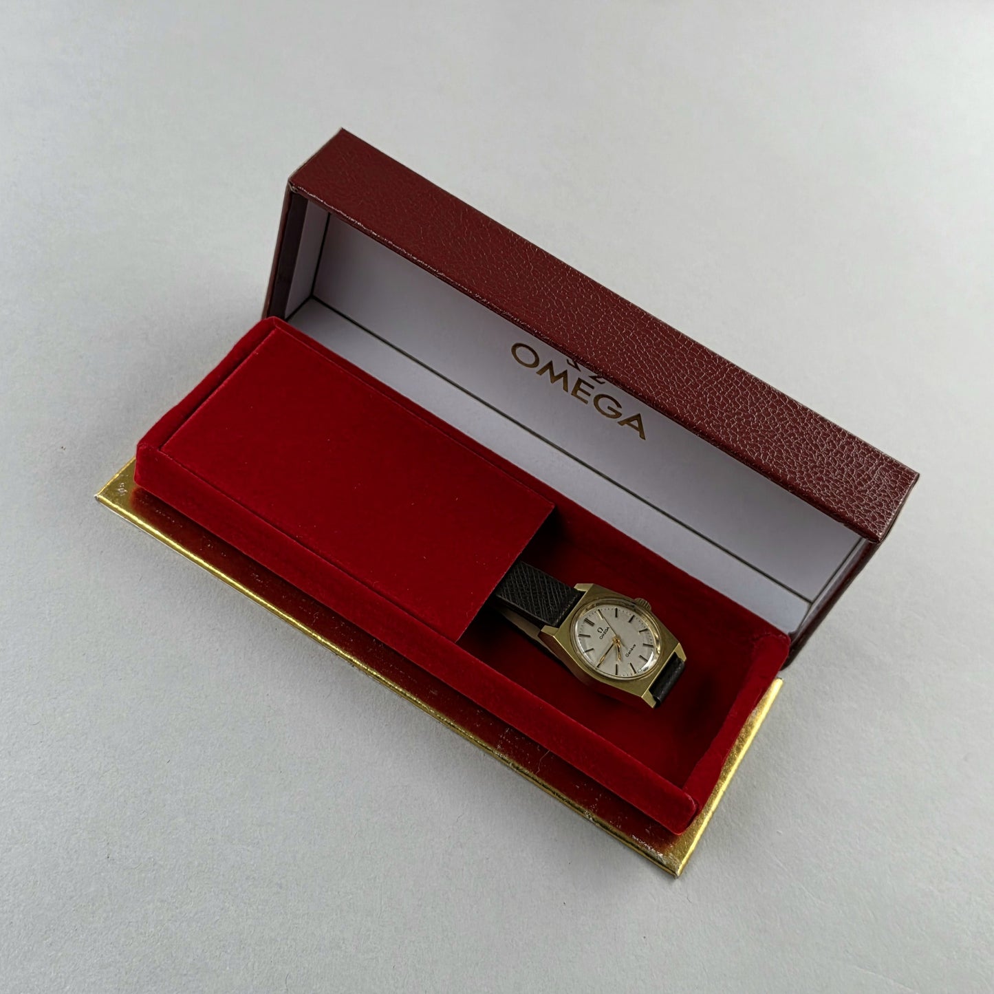 Omega Genève Lady 535.0027 (Copy)